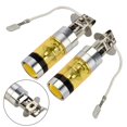 thumbnail image 2 of Long Service Life 100W for H3 2828SMD LED Fog Light Bulbs Yellow 1224V, 2 of 4