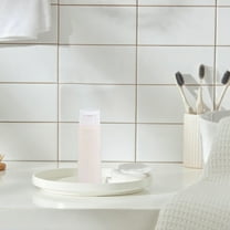 RXIRUCGD Travel Size Leak Proof Refillable Bottles - 50ml Squeeze Containers With Flip Top Caps For Shampoo Lotion Cosmetics - TSA Approved Toiletry Bottles For Airplane Gym