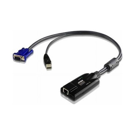 UPC: 0672792400568 | USB VIRTUAL MEDIA KVM ADAPTER CABLE CPU MODULE