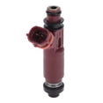 thumbnail image 1 of 1 Pc Inyector de combustible para Mazda Miata 1.8 2000-2001 Boquilla de combustible No.195500-3310/BP4W-13-250 Rojo Vino, 1 of 7