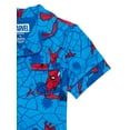 thumbnail image 3 of Character Toddler Boy Super Soft Pajama Coat Set, 2-Piece, Sizes 2T-5T, 3 of 4