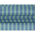 thumbnail image 5 of oneOone Velvet Medium Blue Fabric Stripes Dress Material Fabric Print Fabric By The Yard 58 Inch Wide, 5 of 7