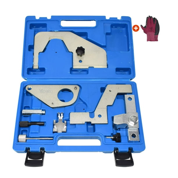 Kit de herramientas de bloqueo de la sincronización del árbol de levas del motor Yuestloo Jaguar