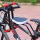 thumbnail image 5 of Asientos de bicicleta Asiento delantero de bicicletas para niños de 1 a 3 años (máx. 35KG) - Asiento delantero de bicicletas de montaña, 5 of 7