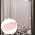 thumbnail image 4 of Bearachild Alfombrilla para bañera de baño, diseño de ventosa, cojín antideslizante para masaje de pies Juegos de accesorios de baño Como se muestra, 4 of 6
