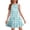 Light Blue, variant on LTTVQM Easter Dresses for Girls 2026 Bunny Egg Graphic Cute Sleeveless Sundresses Comfortable Round Neck Midi Dresses Vacation A-Line Dresses Pink 7-8 Years