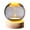Deer, variant on Milky Way Night Light, 3D Crystal Ball Night Light with Wooden Base, USB Powered LED Lamp, Color Changing Ambient Light for Bedroom Decor, Birthday Holiday Gift for Teens Adults