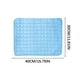 thumbnail image 3 of Almohadilla de hielo de seda de verano para perros, almohadilla de enfriamiento para perros primavera/verano, colchón de enfriamiento para dormir, color azul, 3 of 9