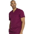 thumbnail image 6 of Dickies Dynamix Scrubs Top for Men V-Neck DK640, 6 of 8
