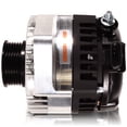 thumbnail image 2 of Mechman S-Series Machined 170 Amp Alternator For 1987-1992 5.0L 6/12 Ford 6S, 2 of 6
