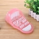 thumbnail image 3 of Zapato de baño de plástico, piedra pómez, depurador de pies, cepillo de ducha, zapatilla masajeadora Ygjytge Cuidado Belleza, 3 of 3