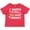 Red, variant on Inktastic I Watch Football with My Mommy Boys Toddler T-Shirt