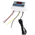 thumbnail image 2 of Controlador de temperatura LED digital a prueba de agua Sensor de placa de interruptor de calefacción termostato de refrigeración 220 V Scienceny EL4896-03, 2 of 2