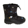 thumbnail image 2 of Rugged Bear Boys Snow Boots - BLACK, 13, 2 of 7