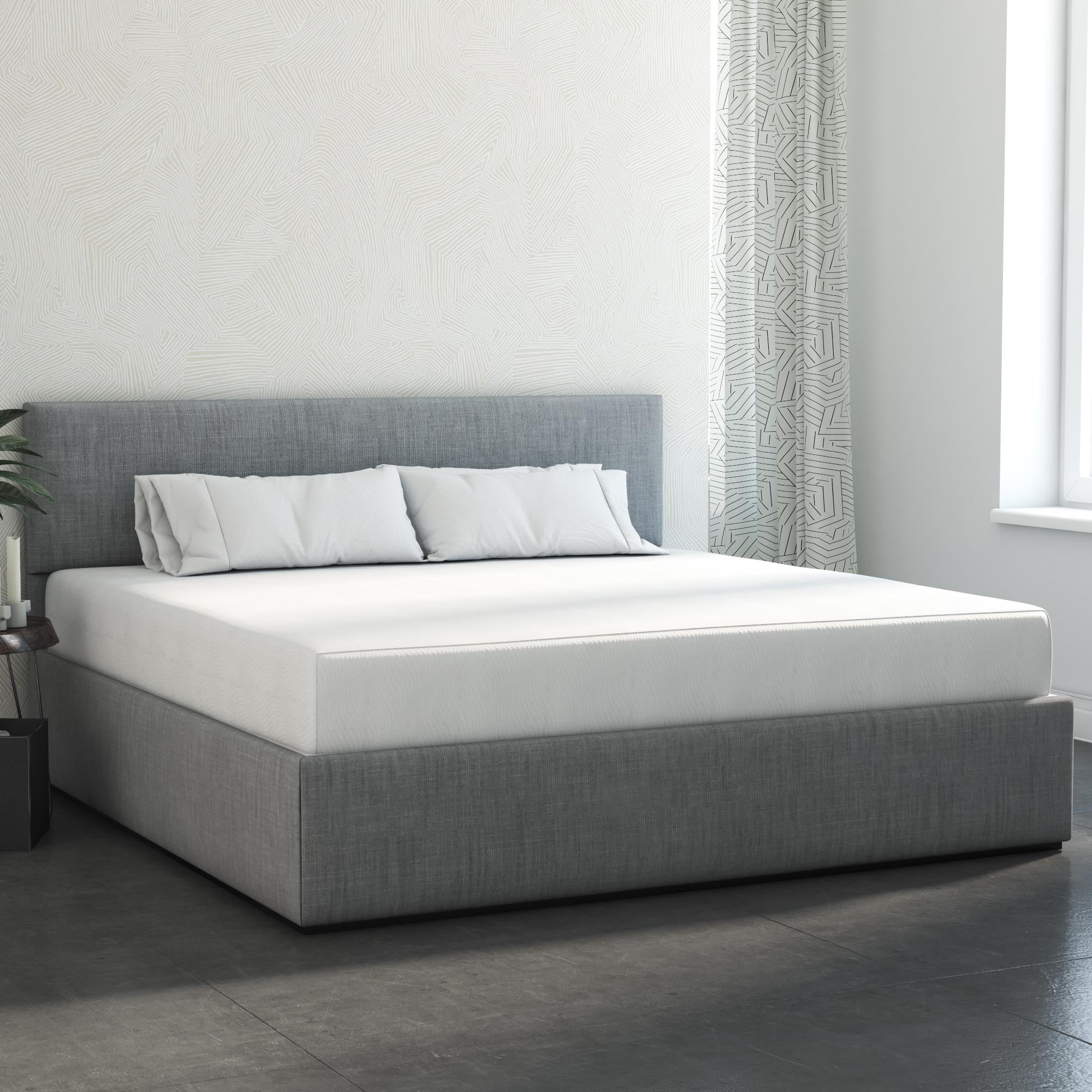 Mainstays 10" Memory Foam Mattress CertiPURUS certified foam, Multiple