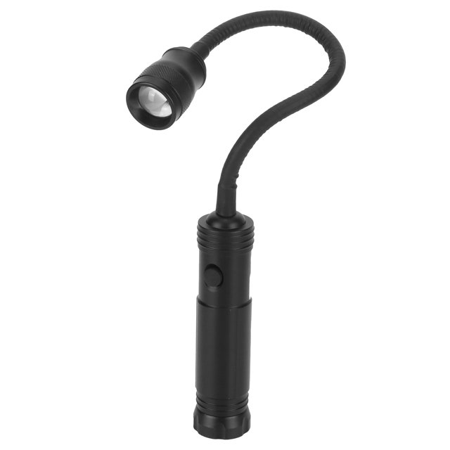 Lampe de Travail à la Machine, à Col de Cygne Flexible et Conviviale, LED pour Tour pour Éclairage Industriel