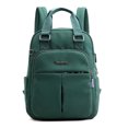 thumbnail image 1 of New casual backpack tide Ms. USB rechargeable backpack computer bag large capacity college wind travel backpack, 1 of 2