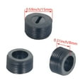 thumbnail image 4 of Carbon Brush Cap Plastic Holder Cover Accessories for Motor Accessories 12-22mm, 4 of 8