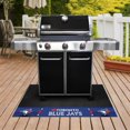 thumbnail image 4 of FanMats MLB Toronto Blue Jays 26" x 42" Grill Mat, 4 of 5