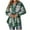 Green, variant on up to 60% off Gifts 2023 Plaid Jacket for Women Woolen Jacket for Women Loose Button Down Pocket Hooded Shacket Outerwear Long Sleeve Casual Flannel Shirts Coat Winter Plaid Jacket