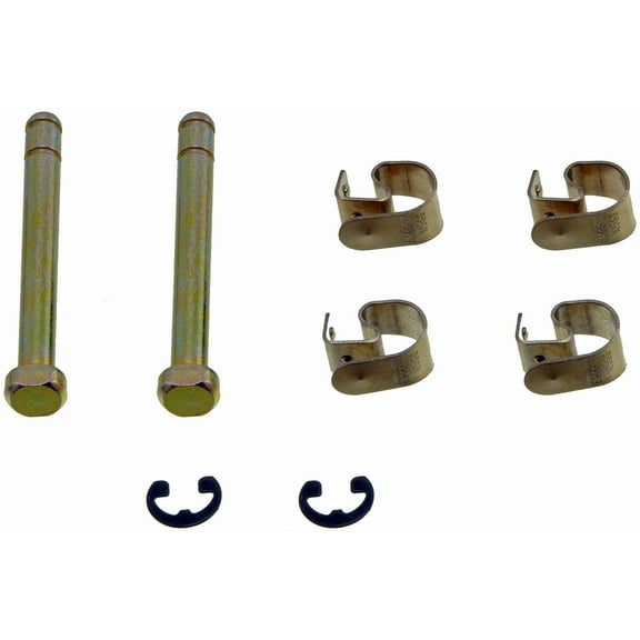 Dorman HW5610 Front Disc Brake Hardware Kit for Specific Chevrolet / Ford / Pontiac Models Fits select: 1988-1996 CHEVROLET CORVETTE, 1988-1992 CHEVROLET CAMARO