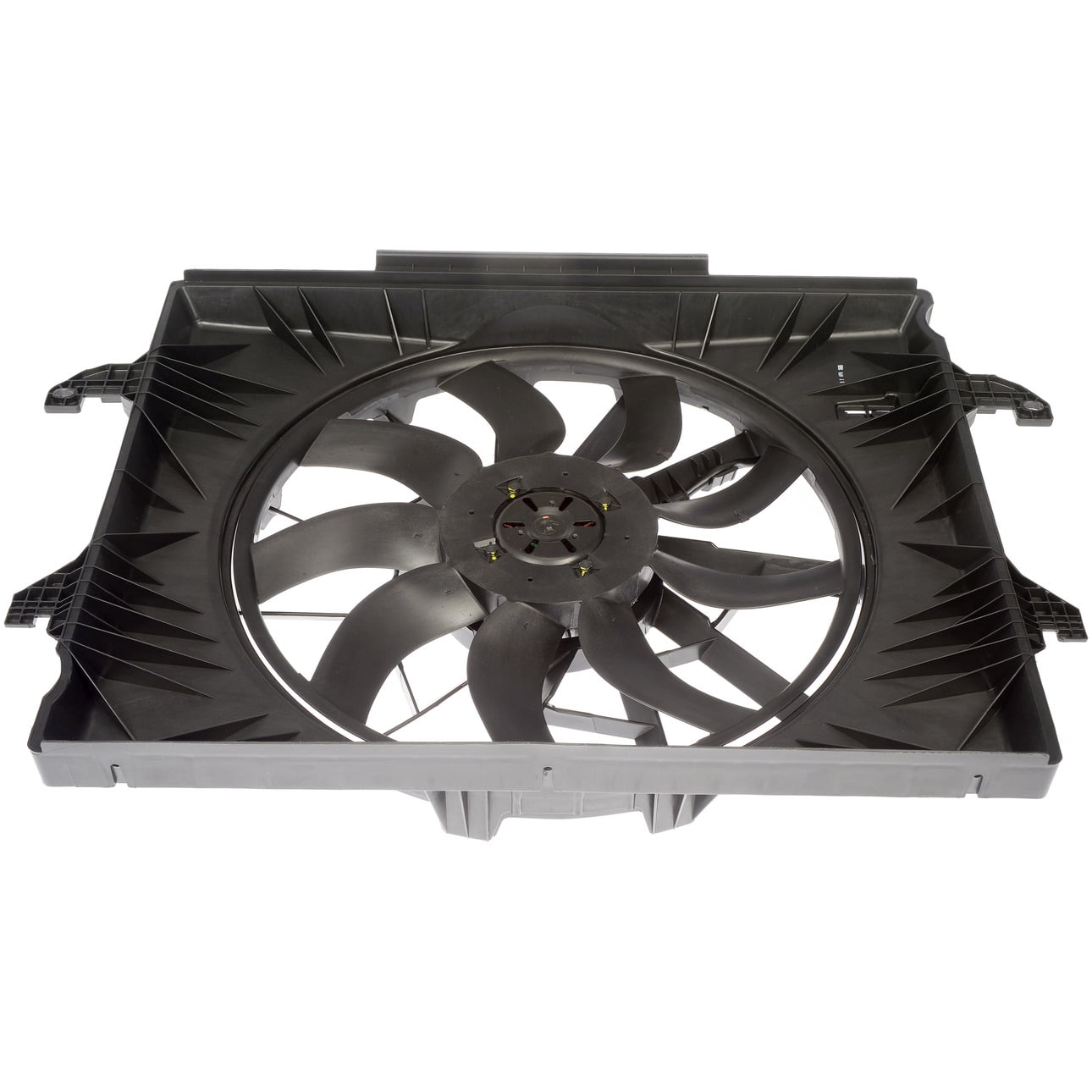 Dorman 621-982 Engine Cooling Fan Assembly for Specific Jeep / Ram Models