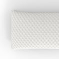 thumbnail image 5 of Ergo-Pedic ZenCloud With CopperCell Cooling And Calming Shredded Gel Memory Foam Pillow, King Size, Adjustable With Extra Fill, 5 of 7