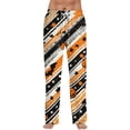 thumbnail image 2 of Satingcolo Mens Pajama Pants Funny Pajama Pants for Men with Drawstring Soft Halloween Printed Sleepwear Bottoms Novelty Sleep Lounge Pants, 2 of 7