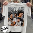 thumbnail image 6 of CLOTEX Dylan Harper Bootleg Rap Style Basketball Vintage Comfort Colors Shirt, Ivory M, 6 of 6