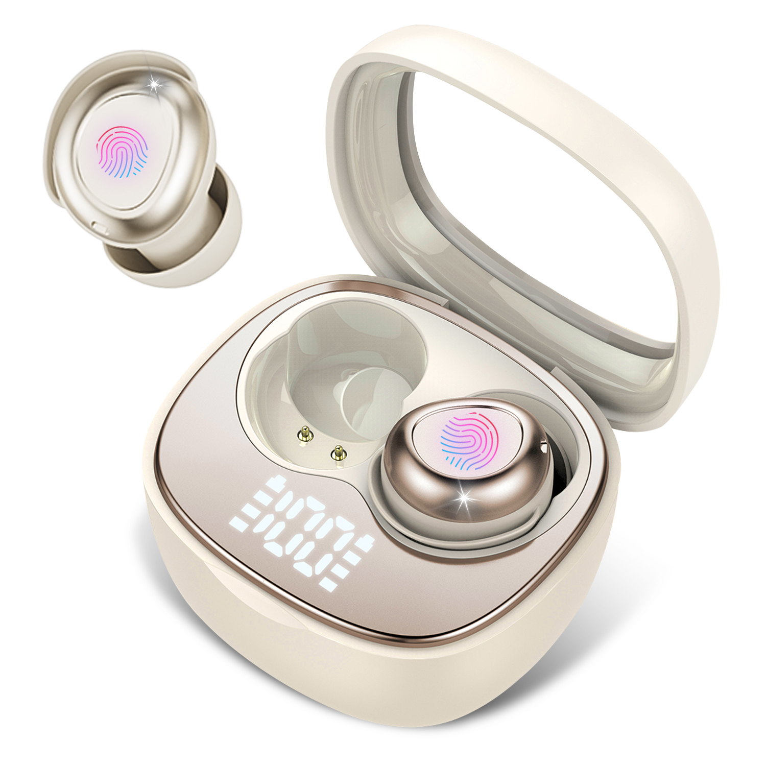 Btootos Sleep Earbuds With Noise Cancellation photo 1