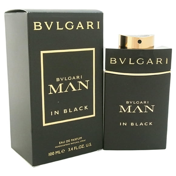 Perfume EDP Bvlgari Bvlgari Bvlgari Man In Black Perfume EDP Caballero 3.4oz