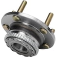 thumbnail image 5 of Detroit Axle - Rear Wheel Hub and Bearings Replacement for 2003-2008 Hyundai Tiburon, 5 of 6