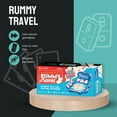 thumbnail image 2 of Tradeopia Travel Rummy Game Set, Includes 4 Sturdy Racks, and a Carrying Case, 106 Tiles Rummy, 2 of 7