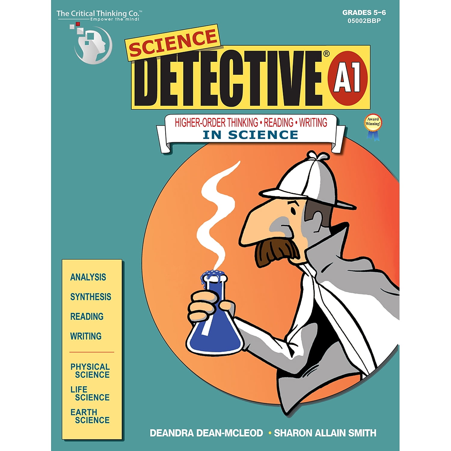 Science Detective: A1, Grade 5-6 (Book 2 of 2) (First Edition) (Paperback)