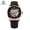 RoseShellBlackFaceBlackBelt, variant on Men's Automatic Mechanical Watch Waterproof Wristwatches 736345221912