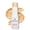 Fair / Light, variant on Vibriance Complexion Sticks - Foundation for Mature Skin - Sheer, Buildable Coverage Face Makeup Foundation for Older Women - 3-in-1 Base, Contour, Concealer - Warm Medium