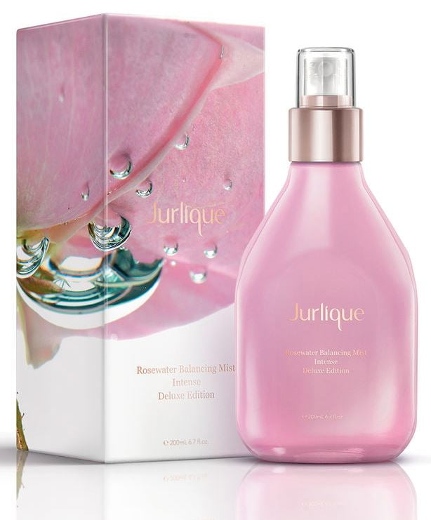 Jurlique Rosewater Balancing Mist Intense Deluxe Edition 6.7 oz