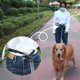 thumbnail image 4 of Correa de nailon para perros, correa para pasear perros, correa de tracción para perros, correa resistente para perros, cuerda para perros para exteriores, 4 of 7