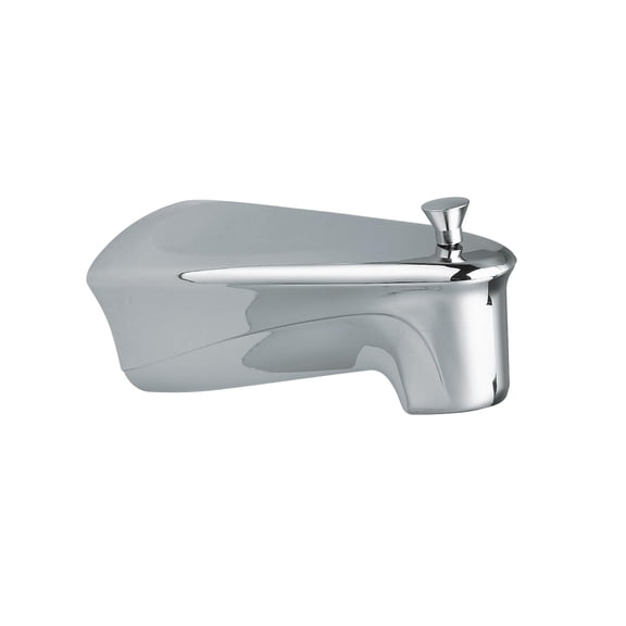 Moen 3960 5 1/2" Wall Mounted Tub Spout - Chrome