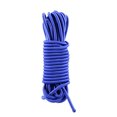 thumbnail image 4 of 5mm Blue Latex Bungee Cord for Kayaks - 5m/16.4ft Gear Securing Rope with Elastic Stretch, Optional Colors Available (M3136-1), 4 of 7