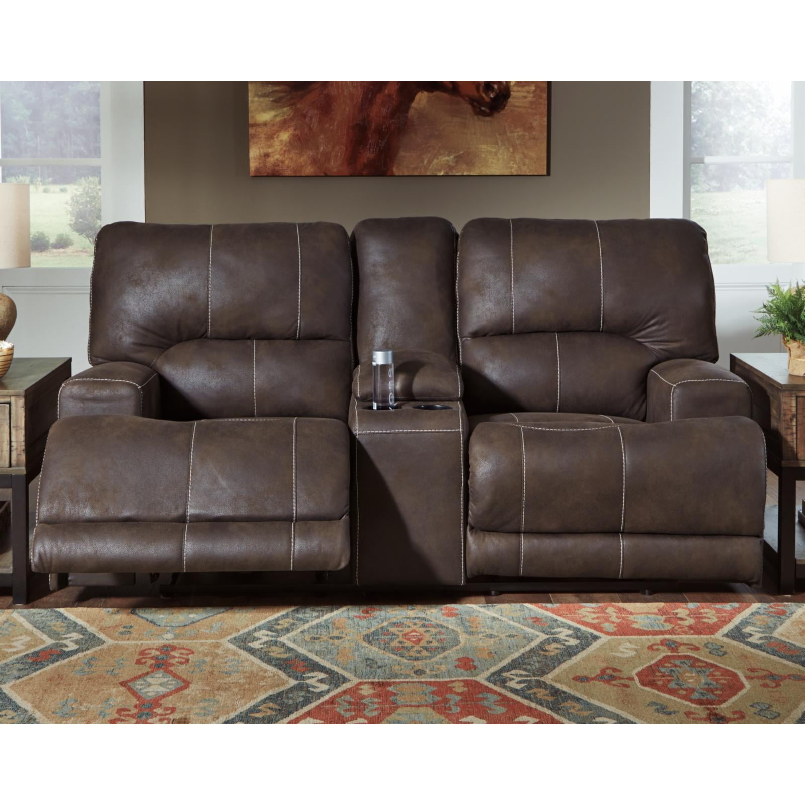 Ashley kitching power reclining sofa online