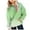 Green, variant on JUMEYU Cute Baggy Hoodies for Teen Girls Girls Kids Teens Sweatshirts Youth Girls Hoodies and Sweaters Hooded Pullover Tops Size 13-14 (Light Pink,13-14 Years)