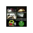 thumbnail image 5 of Rechargeable 2600mAh LED Flashlight, Waterproof 3-in-1 Camping Light with USB Cable for Hiking, 5 of 5