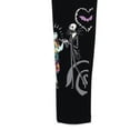 thumbnail image 3 of The Nightmare Before Christmas Girls Jack and Sally Graphic Leggings, Sizes 4-16, 3 of 3