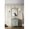 thumbnail image 4 of James Martin Vanities 650-V30-3Gex Brittany 30" Free Standing Single Basin Hardwood Vanity, 4 of 7