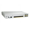 thumbnail image 4 of Cisco Catalyst 2960-C Ethernet Switch - 8 Ports - Manageable - 2 Layer Supported - Twisted Pair - Rack-mountable, Desktop, Wall Mountable - Lifetime Limited Warranty, 4 of 4