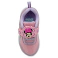 thumbnail image 3 of Disney Minnie Mouse Toddler Girl Athletic Sneaker, Sizes 7-12, 3 of 6