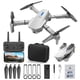 thumbnail image 1 of Pisexur - Drone electrónico para hombres con cámara HD de 1080P, control remoto, juguetes, regalos para niños, con retención de altitud, modo sin cabeza, ajuste de velocidad de arranque, electrónica, 1 of 9