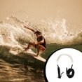 thumbnail image 4 of Greeniant Herramientas para correa de tabla de surf, fijadores de paletas universales, accesorios para tablas de surf, cuerda de seguridad para el cuerpo, Deportes acuáticos Blanco Greeniant OD027252-02, 4 of 6