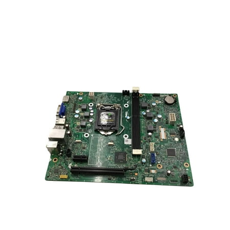 Pre-Owned Dell Optiplex 3020 Desktop Computer Motherboard 0WMJ54 Socket LGA 1150 DDR3 RAM (Good)